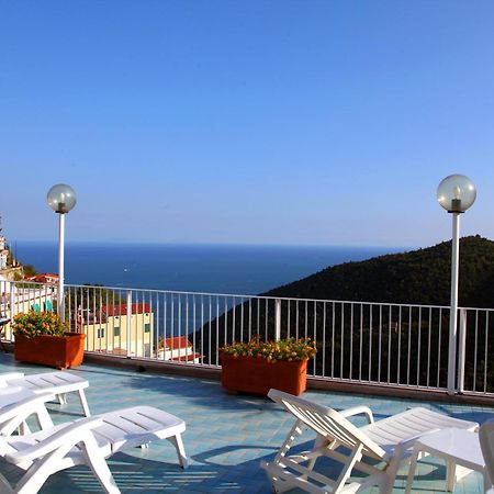 Bouganville Holiday Home Vietri Extérieur photo