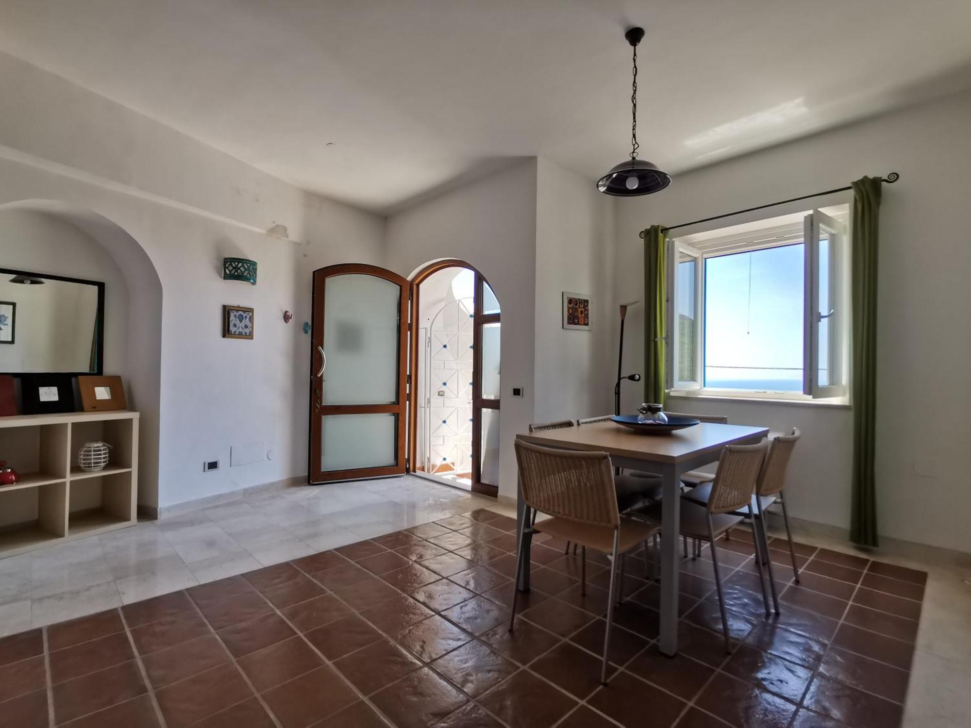 Bouganville Holiday Home Vietri Extérieur photo