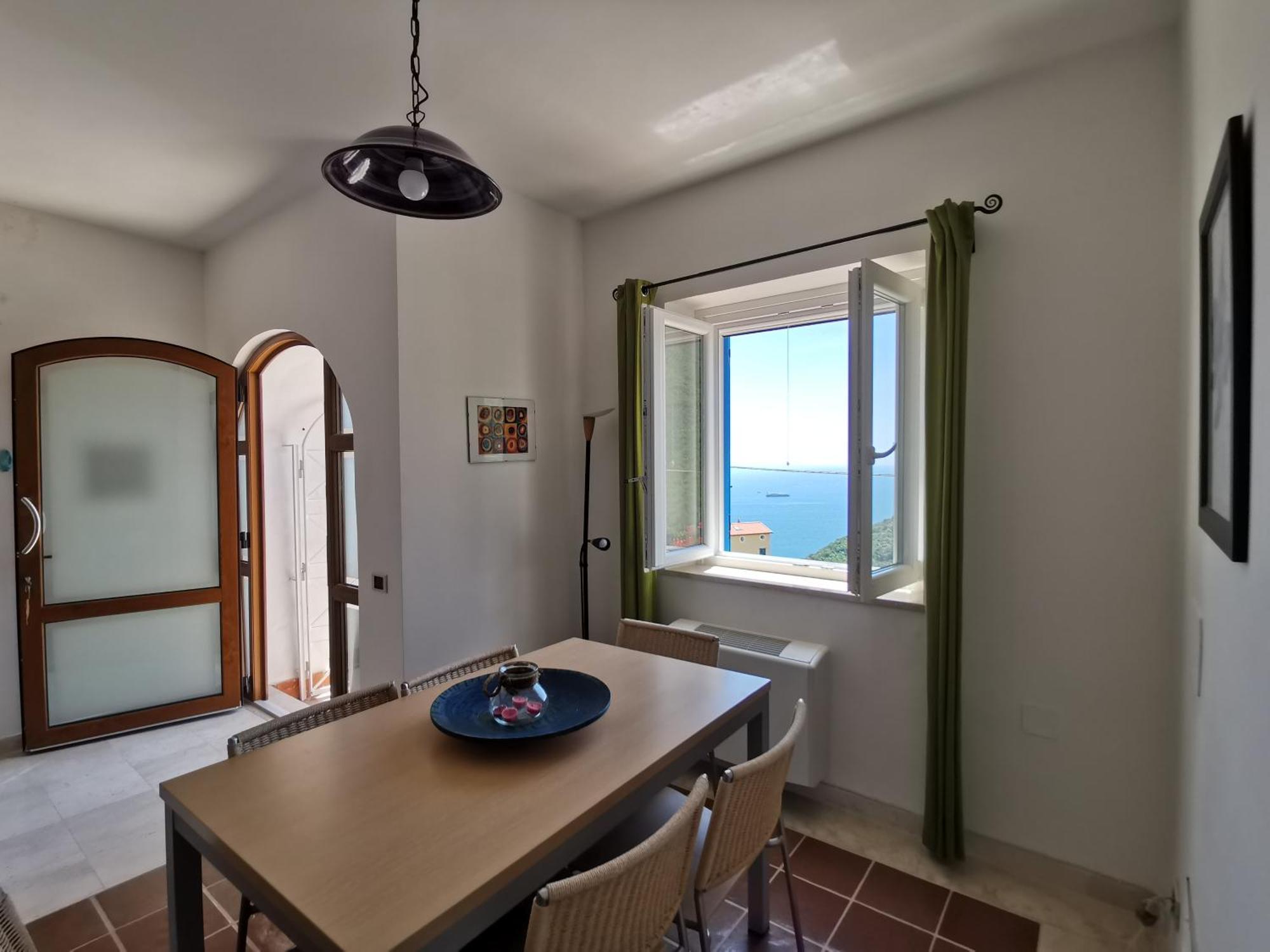 Bouganville Holiday Home Vietri Extérieur photo
