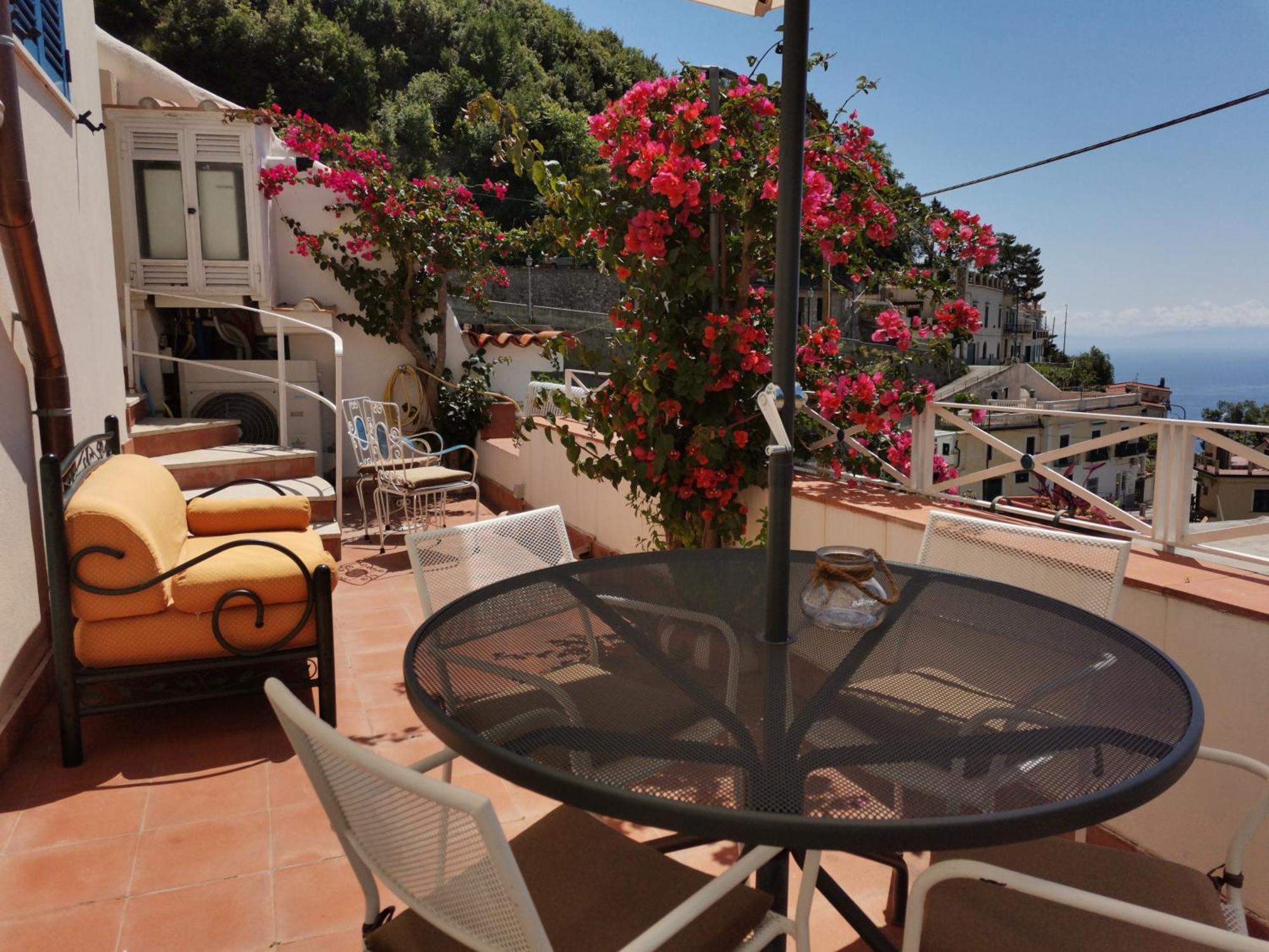 Bouganville Holiday Home Vietri Extérieur photo