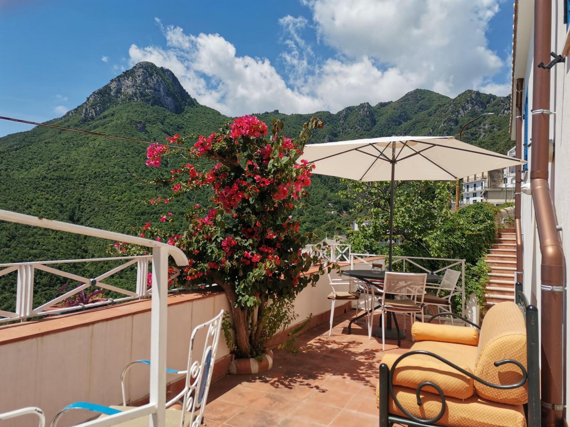 Bouganville Holiday Home Vietri Extérieur photo