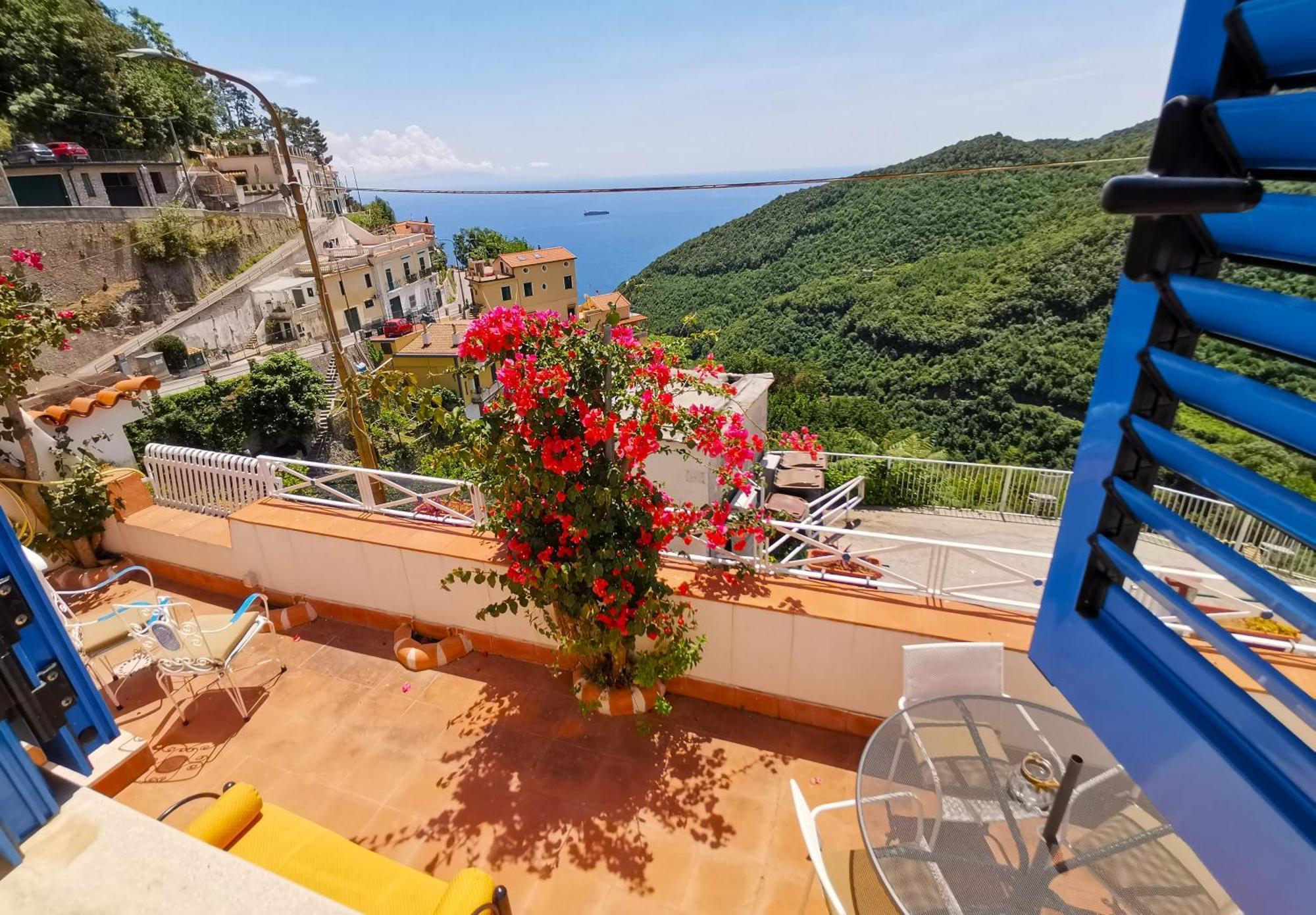 Bouganville Holiday Home Vietri Extérieur photo