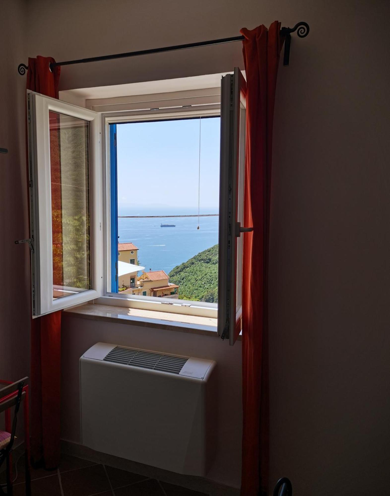 Bouganville Holiday Home Vietri Extérieur photo