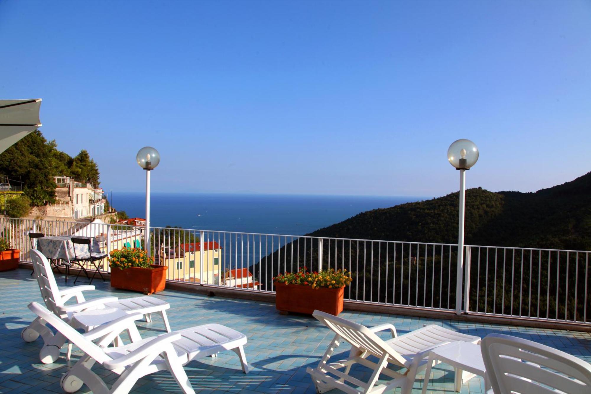 Bouganville Holiday Home Vietri Extérieur photo