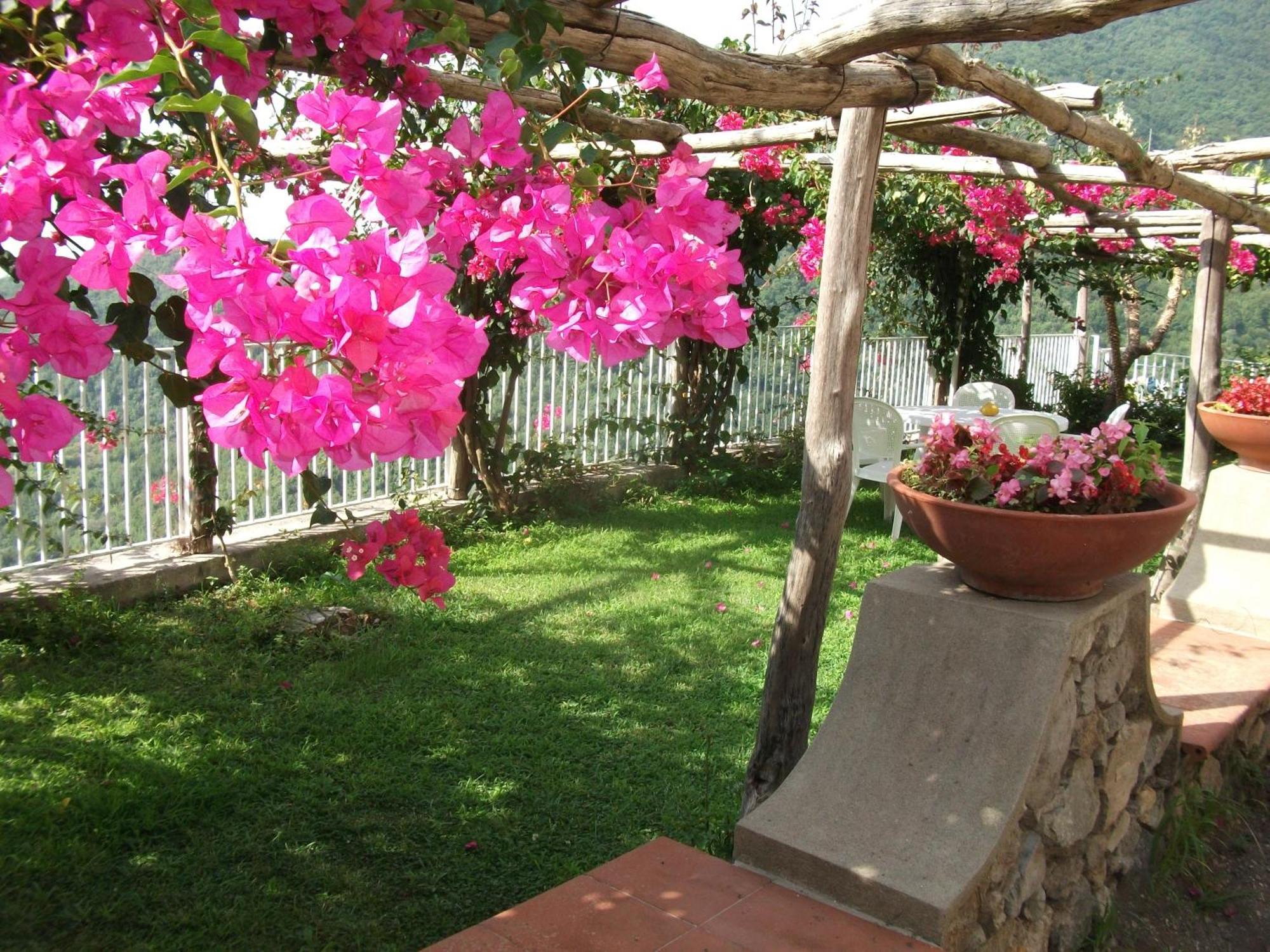 Bouganville Holiday Home Vietri Extérieur photo